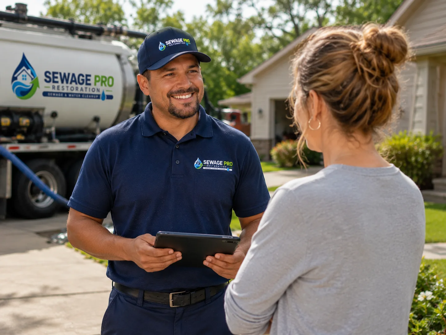 Sewage Cleanup Services Webster, SD FAQs